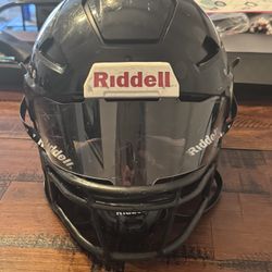 Axiom Football Helmet Size Large