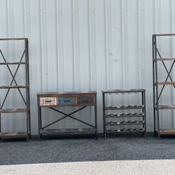 rustic furniture 
