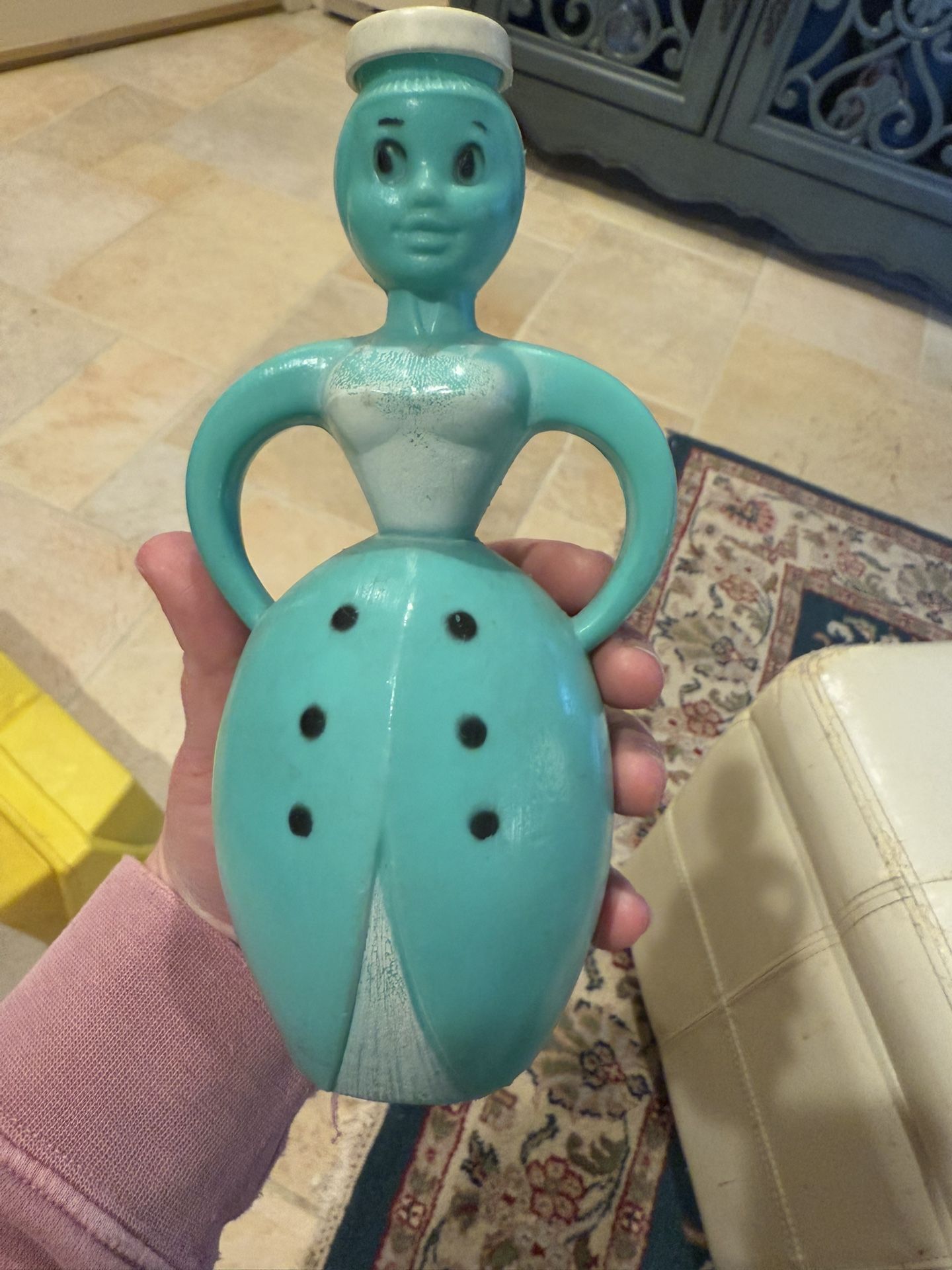 Vintage Laundry Sprinkler