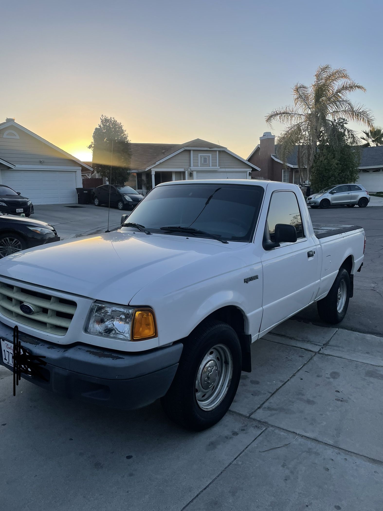 2001 Ford Ranger for Sale in Perris, CA - OfferUp