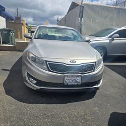 2011 KIA Optima