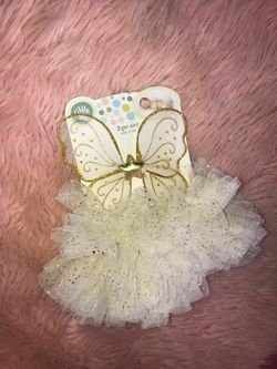Tutu set -0-12 M