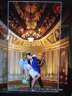 Wedding Gift Certificate
