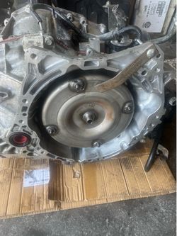 2020 Nissan NV200 transmission