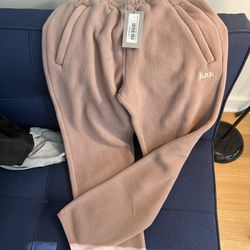 KITH Women Pants Fleece Size XS