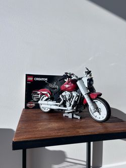 LEGO Creator Expert Harley-Davidson Fat Boy (10269)