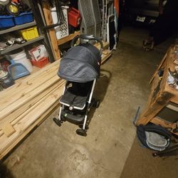 Baby Stroller 