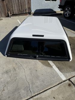 ARE Camper Shell For Toyota Tacoma 6, 2016/2023  Long Bed 