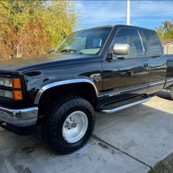 1993 GMC Sierra 4x4 