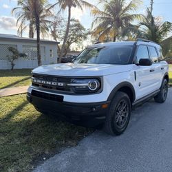 2022 FORD BRONCO SPORT 