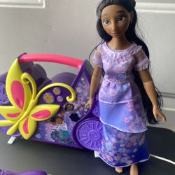 Disney Encanto Sing Along Boombox Microphone Music Toy