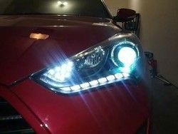 LED lights for you vehicle. 10x brighter upgrade
