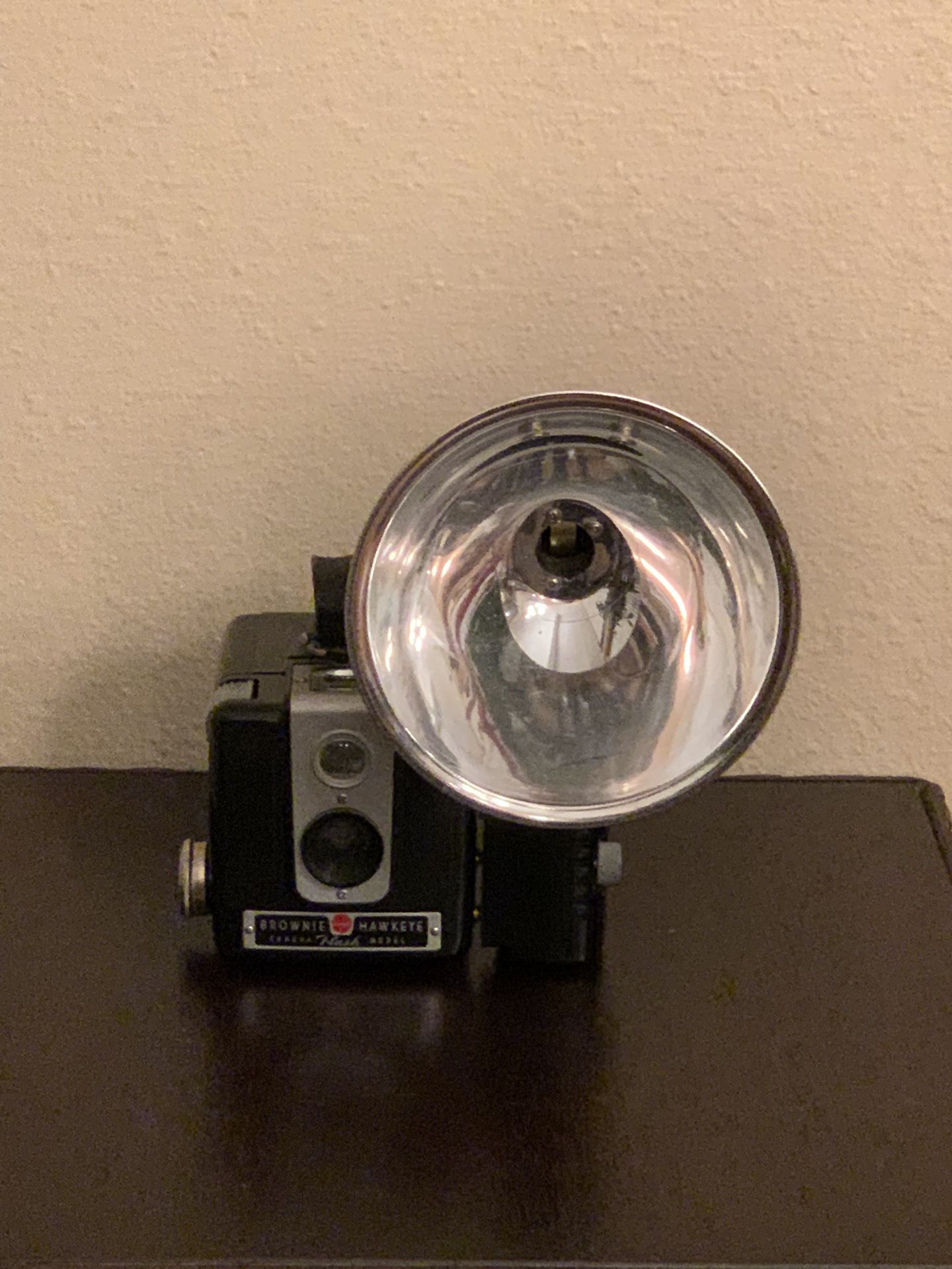 Vintage 1950’s Kodak Brownie Hawkeye Camera-Flash Model