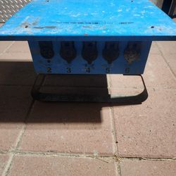 Power Distribution BOX