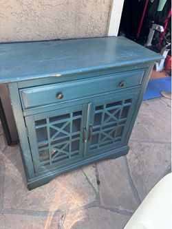 Dresser or cabinet