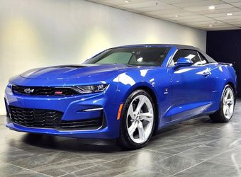 2020 Chevrolet Camaro