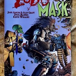 Lobo and The Mask Book 2