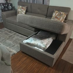 Muebles de sala Color Gris