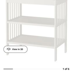 IKEA Changing Table