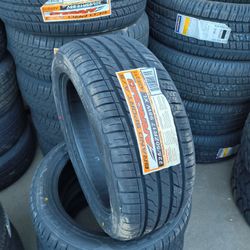 225/50/17 Arroyo Tires Installed And Balanced 