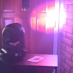 HOLDLAMP Moving Head Lights 19x15W RGBW LED Stage Light