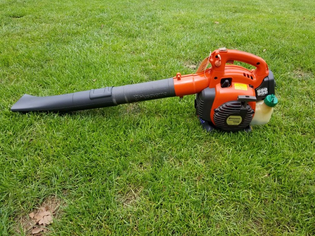 Leaf blower
