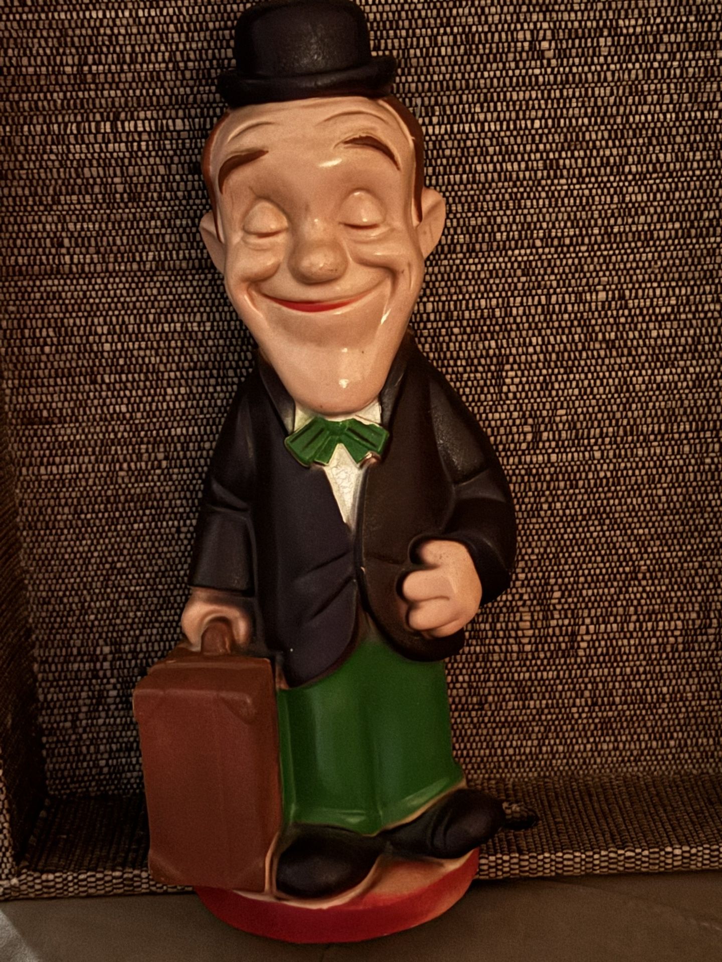 VINTAGE PLASTIC BANK