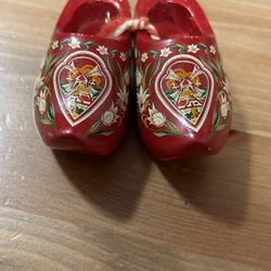 Miniature Dutch Clogs