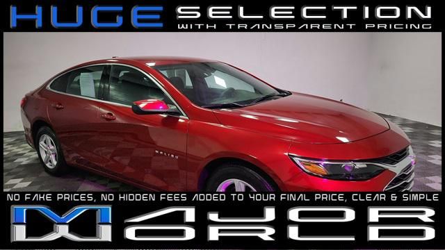 2024 Chevrolet Malibu