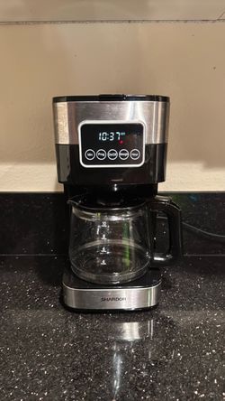 SHARDOR 10-Cup Programmable Coffee Maker