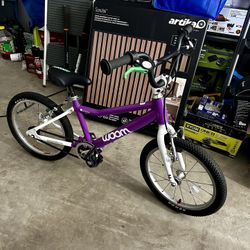 Woom 3 in Purple!