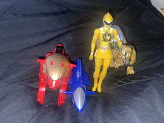 Power Rangers Lot