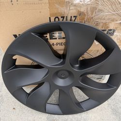 Tesla Y Rim covers 