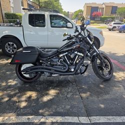 2015 Yamaha Raider bullet cowl