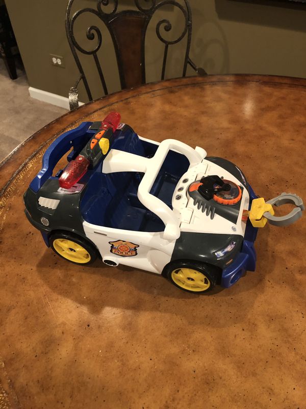 Rescue Hero Police Car - Retired! for Sale in Aurora, IL - OfferUp
