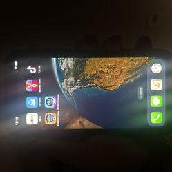 iPhone XR With Tic Tok App