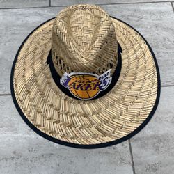 Los Angeles Lakers Strawhat