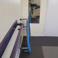 Ballet Barre- Stretch Bar FREE!!