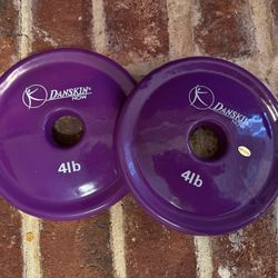 Weight Plates Pair