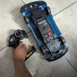 Fast & Furious Remote Control Car