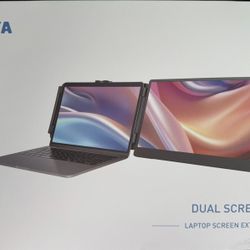 14” Laptop Screen Extender
