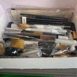 High End Name Brand Makeup Brushes/Priced Individually 
