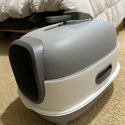 Cat Litter Box