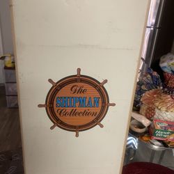 The Shipmen Collection 26” Porcelain Doll 