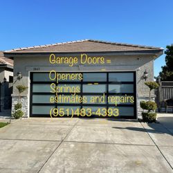 Garage Doors 