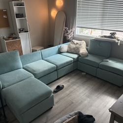 7 Sectional Couch With Storage