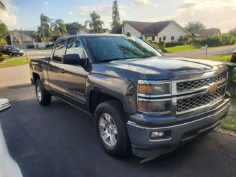 2015 Chevrolet Silverado 1500