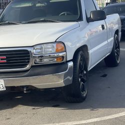 2002 GMC Sierra 