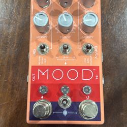 CHASE BLISS AUDIO - MOOD