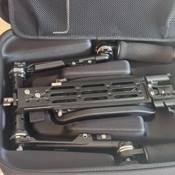 Tilta TA LSR Shoulder Rig — complete